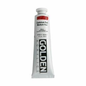 Golden Heavy Body Acrylic Colours