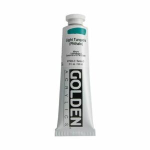 Golden Heavy Body Acrylic Colours