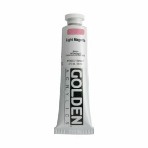 Golden Heavy Body Acrylic Colours