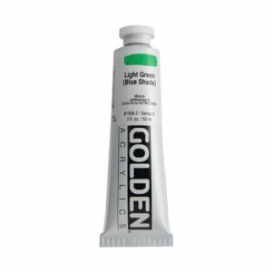 Golden Heavy Body Acrylic Colours