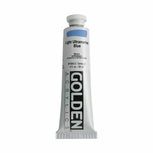 Golden Heavy Body Acrylic Colours