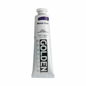 Golden Heavy Body Acrylic Colours