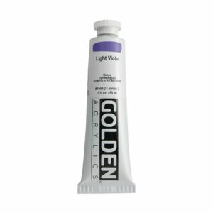 Golden Heavy Body Acrylic Colours