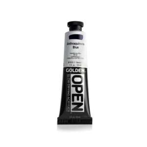 Golden Open Acrylic Colours