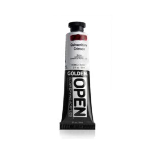 Golden Open Acrylic Colours