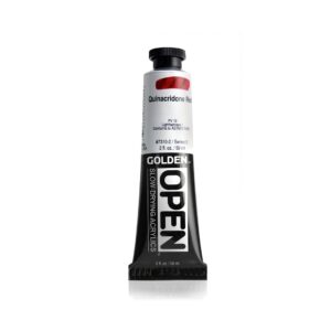 Golden Open Acrylic Colours