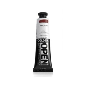 Golden Open Acrylic Colours