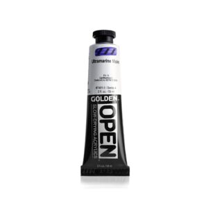 Golden Open Acrylic Colours