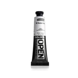 Golden Open Acrylic Colours