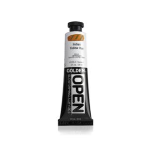 Golden Open Acrylic Colours