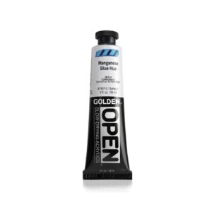 Golden Open Acrylic Colours
