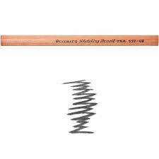 General's Flat Sketching? Pencils 2B, 4B, 6B - General's Flat Sketching™ Pencils 6B