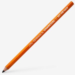 General's "The Original" Charcoal Assorted Grades & Generals Charcoal White - General's "The Original" Charcoal HB