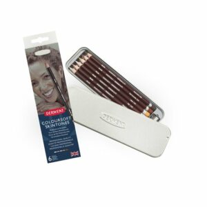 Derwent Coloursoft Pencils