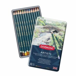 Derwent Artists Pencils