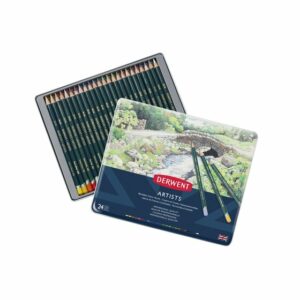 Derwent Artists Pencils