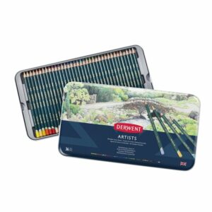 Derwent Artists Pencils