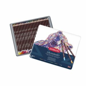 Derwent Coloursoft Pencils