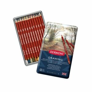 Derwent Drawing Pencils Coloured