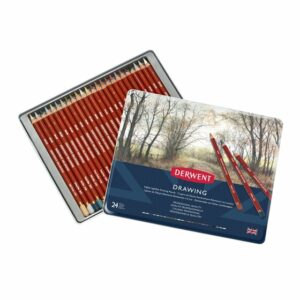 Derwent Drawing Pencils Coloured