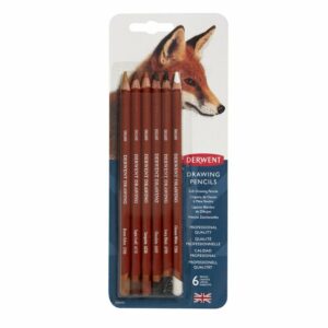 Derwent Drawing Pencils Coloured