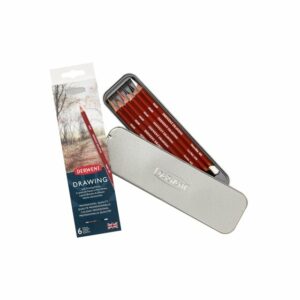 Derwent Drawing Pencils Coloured