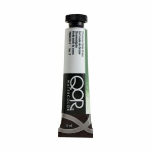 QoR Modern Watercolors Tubes Open Stock