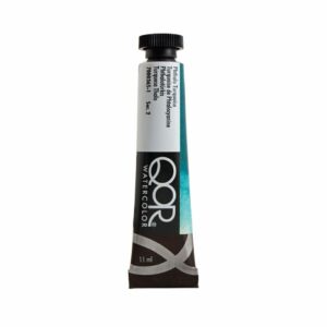 QoR Modern Watercolors Tubes Open Stock