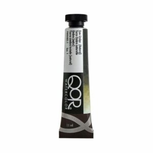 QoR Modern Watercolors Tubes Open Stock