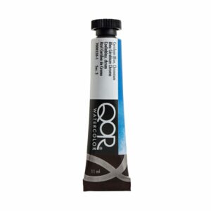 QoR Modern Watercolors Tubes Open Stock