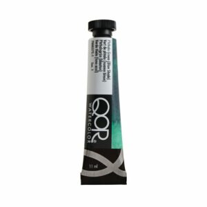 QoR Modern Watercolors Tubes Open Stock
