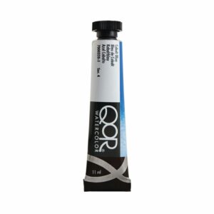 QoR Modern Watercolors Tubes Open Stock
