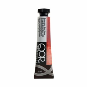 QoR Modern Watercolors Tubes Open Stock