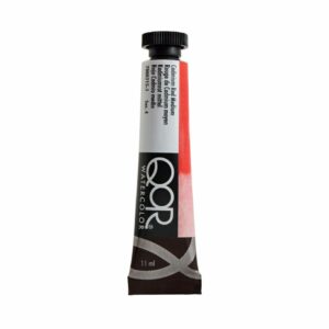 QoR Modern Watercolors Tubes Open Stock