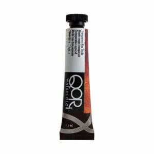 QoR Modern Watercolors Tubes Open Stock