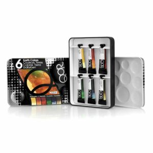 QoR Watercolor Tubes Sets (All Kinds)