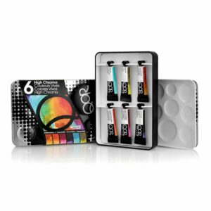 QoR Watercolor Tubes Sets (All Kinds)