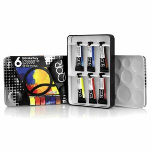 QoR Watercolor Tubes Sets (All Kinds)
