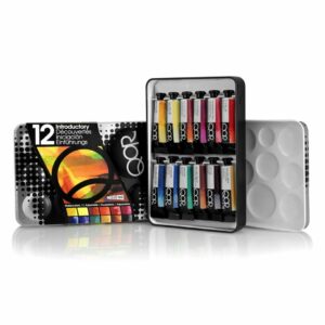 QoR Watercolor Tubes Sets (All Kinds)