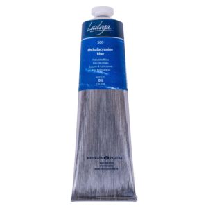 Ladoga Oil Colours Tubes-120ml Open Stock - PHTHALOCYANINE BLUE