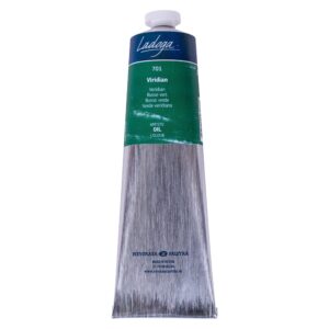Ladoga Oil Colours Tubes-120ml Open Stock - VIRIDIAN