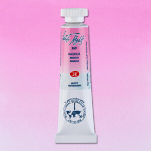 White Nights Watercolour Tubes - New Pastel Shades Open Stock - Magnolia