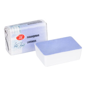 White Nights Watercolour Cake / Pans-Pastel Open Stock - Lavender