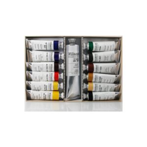 Williamsburg Basic Painting Set-I - Williamsburg Basic Painting Set-I