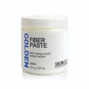 Golden Fiber Paste-946ml/237ml - Golden Fiber Paste-237ml