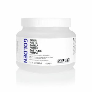 Golden Fiber Paste-946ml/237ml - Golden Fiber Paste-946ml