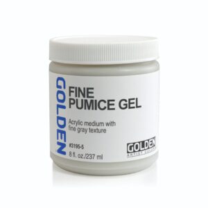 Golden Fine Pumice Gel-946ml/237ml - Golden Fine Pumice Gel-237ml