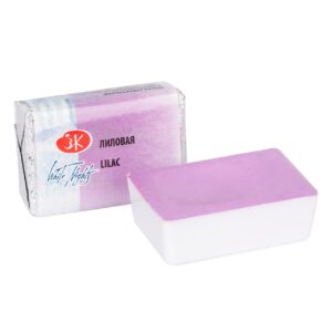 White Nights Watercolour Cake / Pans-Pastel Open Stock - Lilac