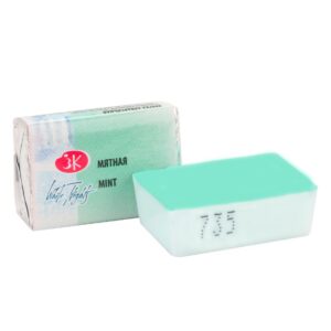 White Nights Watercolour Cake / Pans-Pastel Open Stock - Mint