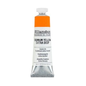 Williamsburg Oil Colors 37ml Open Stock
